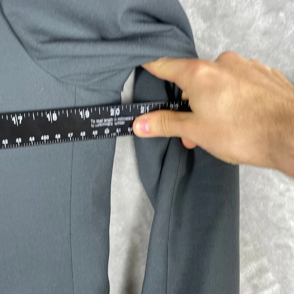 SuitSupply Lazio Suit Jacket Men 38R Green Vitale Barberis Canonico Pure Wool